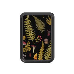 Kartenhalter mit MagSafe schwarz