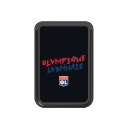 Kartenhalter mit MagSafe schwarz