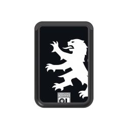 Kartenhalter mit MagSafe schwarz