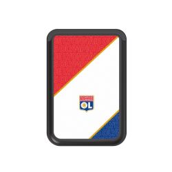 Kartenhalter mit MagSafe schwarz