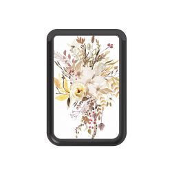 Kartenhalter mit MagSafe schwarz