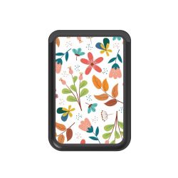 Kartenhalter mit MagSafe schwarz