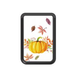 Kartenhalter mit MagSafe schwarz