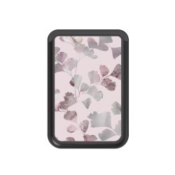 Kartenhalter mit MagSafe schwarz