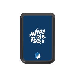 Kartenhalter mit MagSafe schwarz