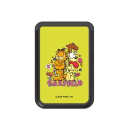 Kartenhalter mit MagSafe schwarz