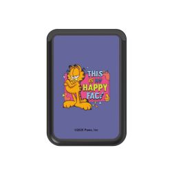 Kartenhalter mit MagSafe schwarz