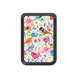 Kartenhalter mit MagSafe schwarz