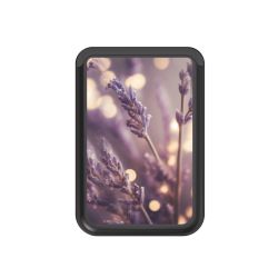 Kartenhalter mit MagSafe schwarz