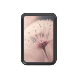 Kartenhalter mit MagSafe schwarz