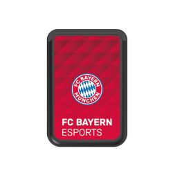 Kartenhalter mit MagSafe schwarz