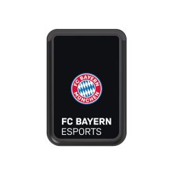 Kartenhalter mit MagSafe schwarz