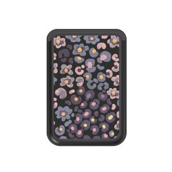 Kartenhalter mit MagSafe schwarz