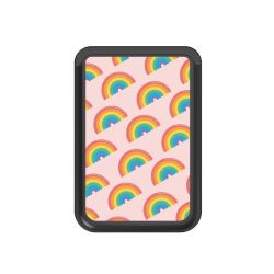 Kartenhalter mit MagSafe schwarz