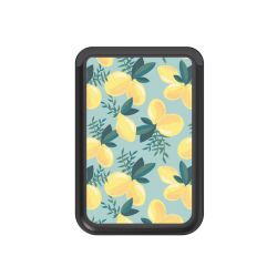 Kartenhalter mit MagSafe schwarz