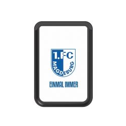 Kartenhalter mit MagSafe schwarz