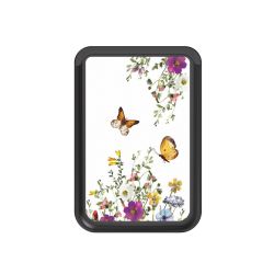 Kartenhalter mit MagSafe schwarz