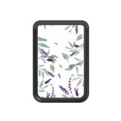 Kartenhalter mit MagSafe schwarz