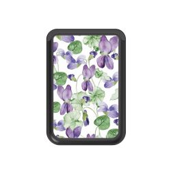 Kartenhalter mit MagSafe schwarz