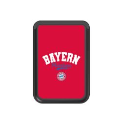 Kartenhalter mit MagSafe schwarz