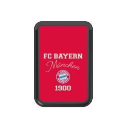 Kartenhalter mit MagSafe schwarz