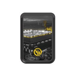 Kartenhalter mit MagSafe schwarz