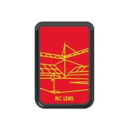 Kartenhalter mit MagSafe schwarz