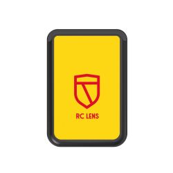 Kartenhalter mit MagSafe schwarz