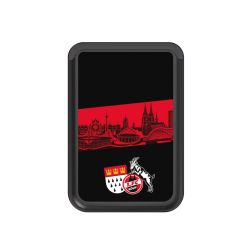 Kartenhalter mit MagSafe schwarz