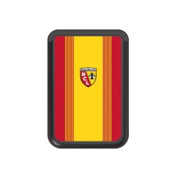 Kartenhalter mit MagSafe schwarz