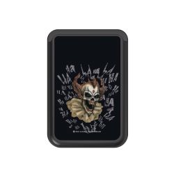 Kartenhalter mit MagSafe schwarz