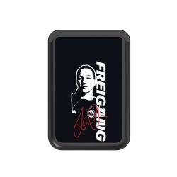 Kartenhalter mit MagSafe schwarz