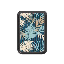 Kartenhalter mit MagSafe schwarz