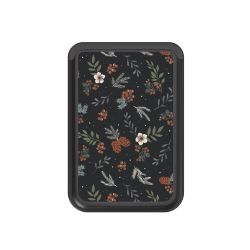 Kartenhalter mit MagSafe schwarz