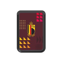 Kartenhalter mit MagSafe schwarz