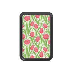 Kartenhalter mit MagSafe schwarz