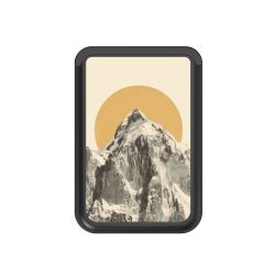 Kartenhalter mit MagSafe schwarz