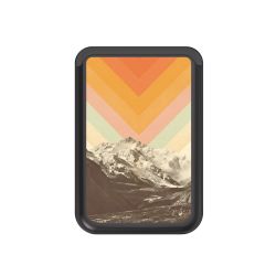 Kartenhalter mit MagSafe schwarz