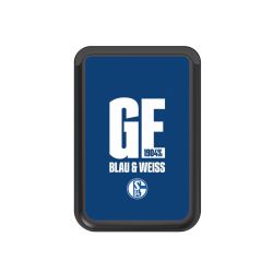 Kartenhalter mit MagSafe schwarz