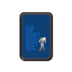 Kartenhalter mit MagSafe schwarz