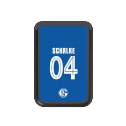 Kartenhalter mit MagSafe schwarz