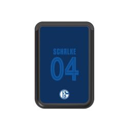 Kartenhalter mit MagSafe schwarz