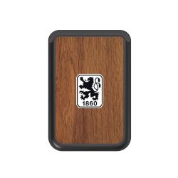 Kartenhalter mit MagSafe schwarz