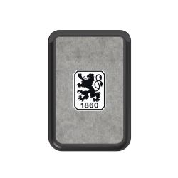 Kartenhalter mit MagSafe schwarz