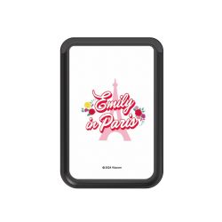 Kartenhalter mit MagSafe schwarz