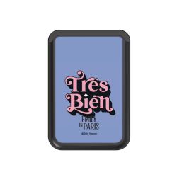 Kartenhalter mit MagSafe schwarz