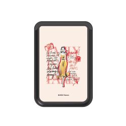 Kartenhalter mit MagSafe schwarz