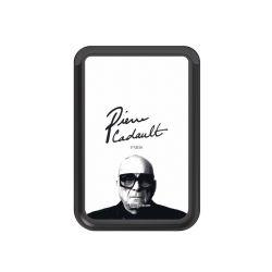 Kartenhalter mit MagSafe schwarz