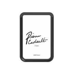 Kartenhalter mit MagSafe schwarz