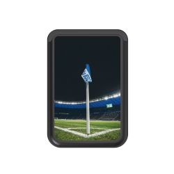 Kartenhalter mit MagSafe schwarz